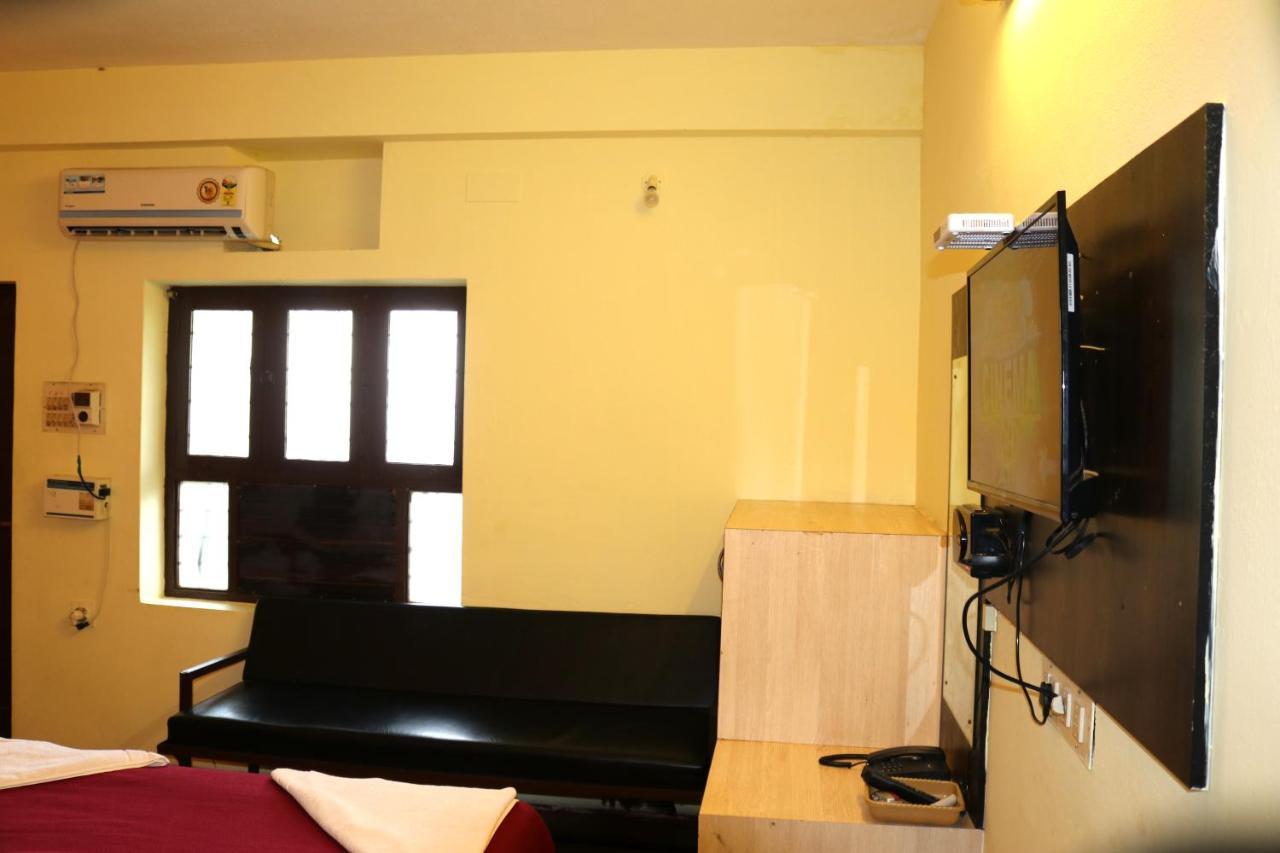 Hotel Siva Sakthi Tiruvannāmalai 외부 사진